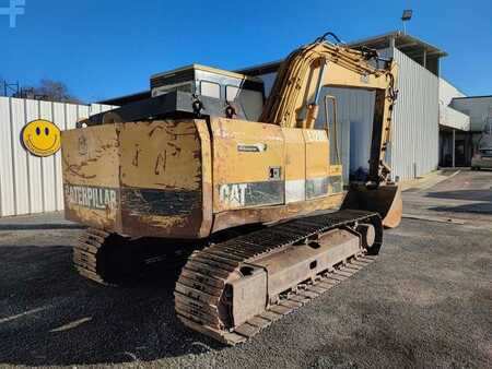 Korečková rýpadla 1993 Caterpillar E120B (6)
