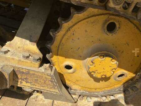 Telaketjupuskutraktorit 1987 Caterpillar D3B (15)