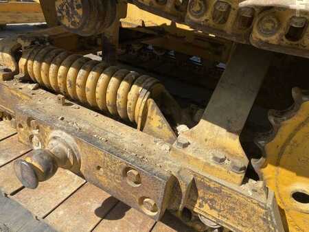 Telaketjupuskutraktorit 1987 Caterpillar D3B (16)