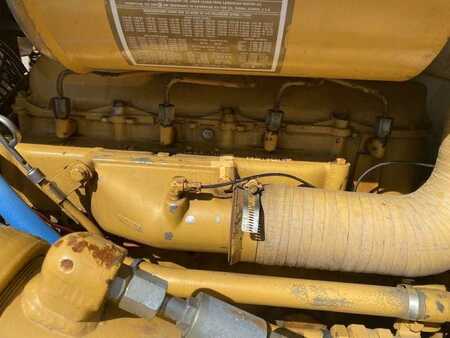 Telaketjupuskutraktorit 1987 Caterpillar D3B (19)