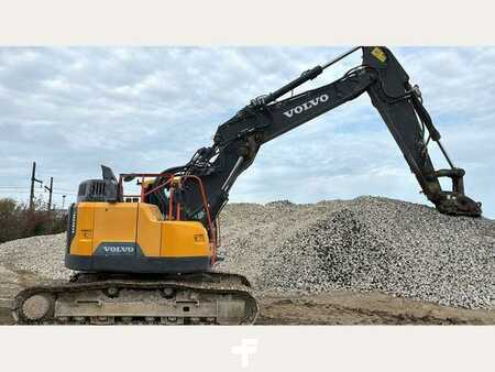 Escavadora de rastos 2019 Volvo ECR235EL (2)