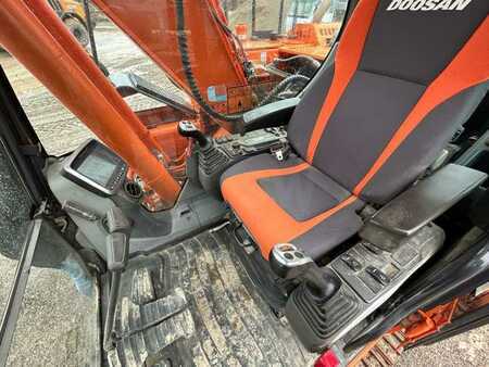 Telakaivinkoneet  2016 Doosan DX180LC3 (10)
