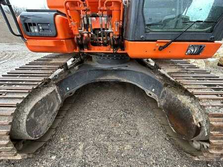 Telakaivinkoneet  2016 Doosan DX180LC3 (12)