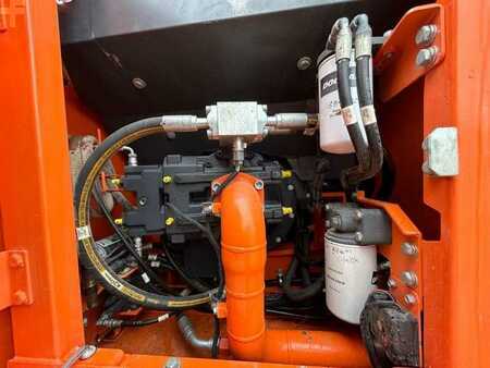 Telakaivinkoneet  2016 Doosan DX180LC3 (13)