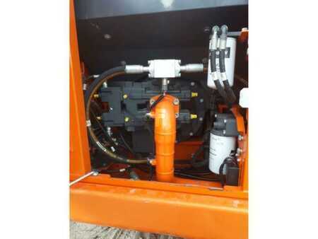 Telakaivinkoneet  2016 Doosan DX180LC3 (23)