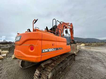 Telakaivinkoneet  2016 Doosan DX180LC3 (3)