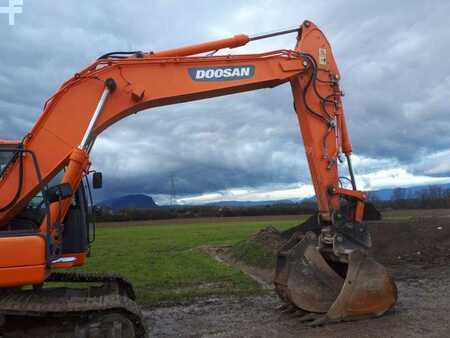 Telakaivinkoneet  2016 Doosan DX180LC3 (34)