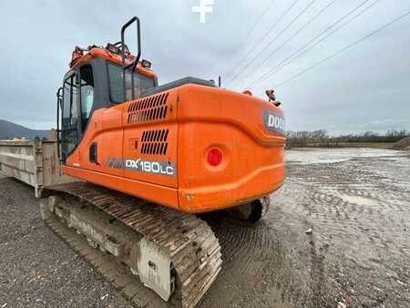 Telakaivinkoneet  2016 Doosan DX180LC3 (4)
