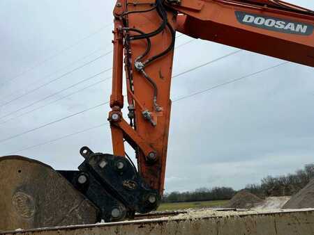 Telakaivinkoneet  2016 Doosan DX180LC3 (5)