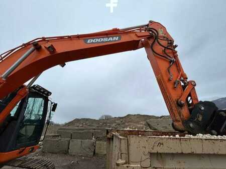 Telakaivinkoneet  2016 Doosan DX180LC3 (7)