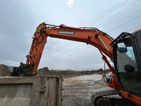Telakaivinkoneet  2016 Doosan DX180LC3 (8)