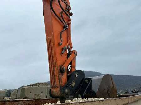 Telakaivinkoneet  2016 Doosan DX180LC3 (9)