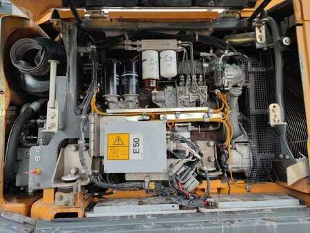 Korečková rýpadla 2007 Liebherr R924 Compact Litronic (31)