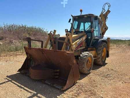Muut 2000 Case 580 SLE (1)