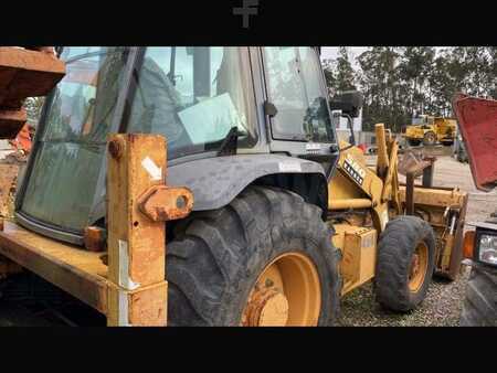 Muut 2000 Case 580 SLE (10)