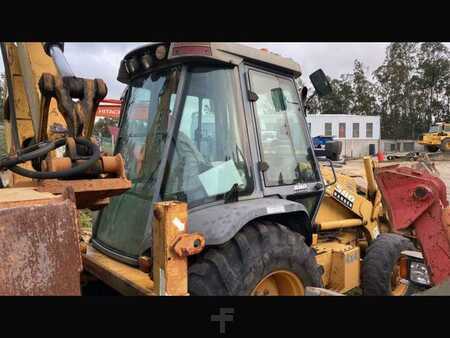 Muut 2000 Case 580 SLE (11)