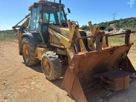 Muut 2000 Case 580 SLE (2)