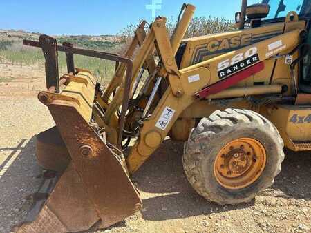 Muut 2000 Case 580 SLE (3)