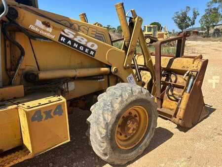Muut 2000 Case 580 SLE (5)