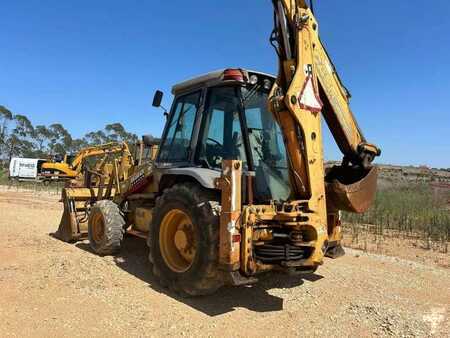 Muut 2000 Case 580 SLE (6)