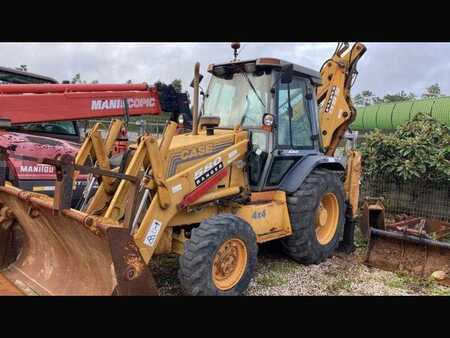 Muut 2000 Case 580 SLE (7)