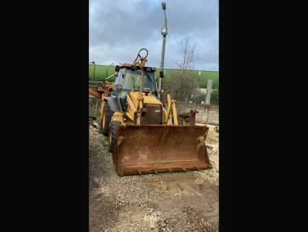 Muut 2000 Case 580 SLE (8)
