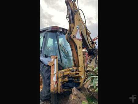 Muut 2000 Case 580 SLE (9)