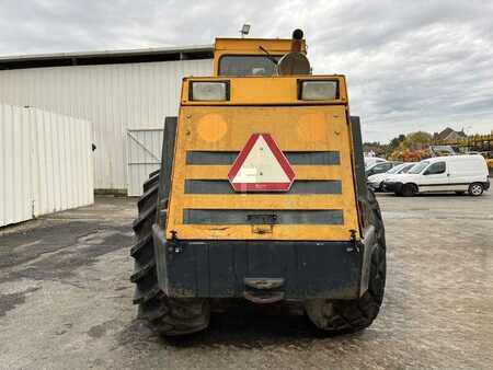 Sheepsfoot rollers 1990 BOMAG BW213D (10)