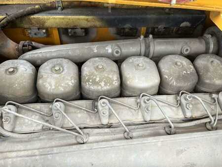 Sheepsfoot rollers 1990 BOMAG BW213D (26)