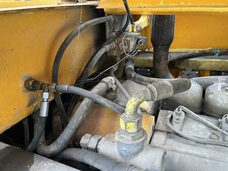 Sheepsfoot rollers 1990 BOMAG BW213D (28)