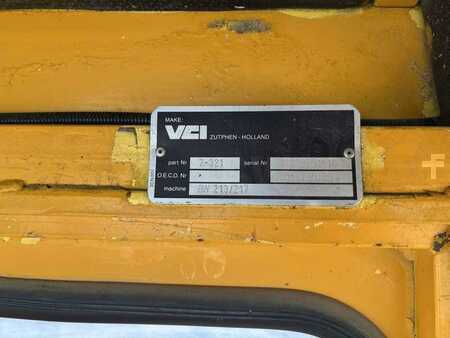 Sheepsfoot rollers 1990 BOMAG BW213D (33)