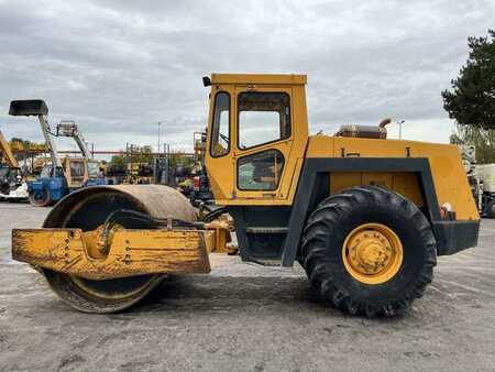 Sheepsfoot rollers 1990 BOMAG BW213D (4)