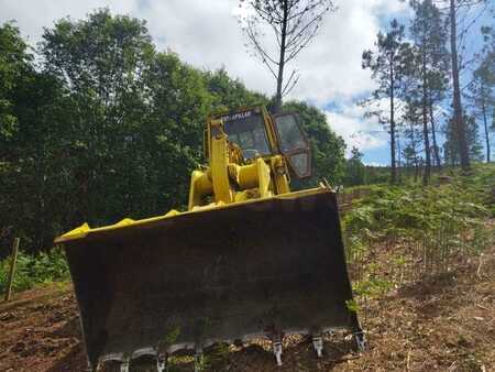 Pale Cingolate 1987 Caterpillar 963 (4)