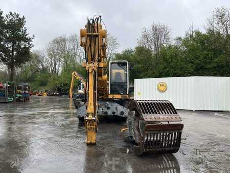 Umschlagbagger 2001 Liebherr A316 LITRONIC (13)