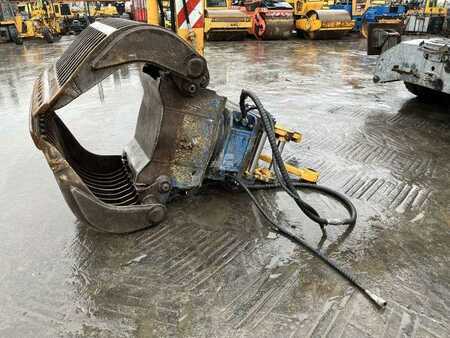 Umschlagbagger 2001 Liebherr A316 LITRONIC (17)