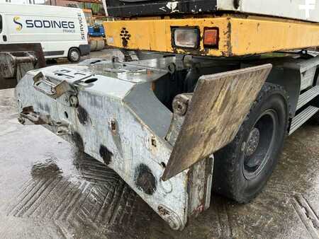 Umschlagbagger 2001 Liebherr A316 LITRONIC (25)