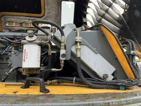 Umschlagbagger 2001 Liebherr A316 LITRONIC (39)