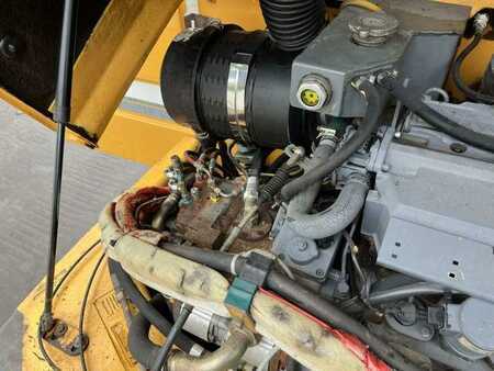 Umschlagbagger 2001 Liebherr A316 LITRONIC (43)