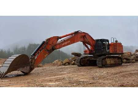 Bæltegraver 2011 Hitachi ZX670LCH-3 (1)