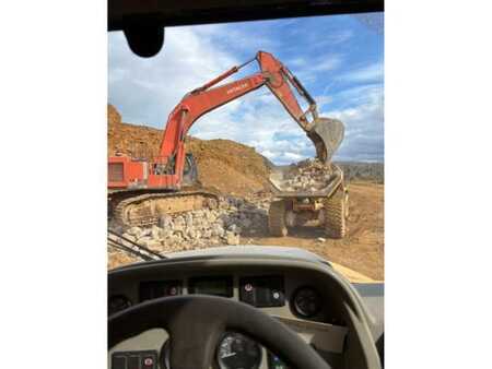 Bæltegraver 2011 Hitachi ZX670LCH-3 (10)