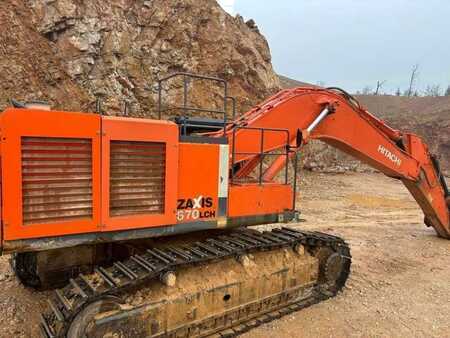 Bæltegraver 2011 Hitachi ZX670LCH-3 (3)
