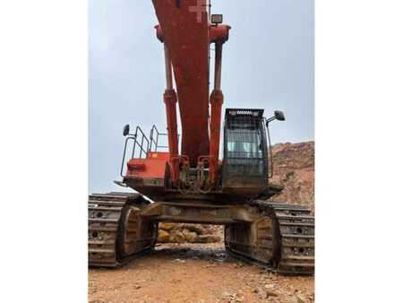 Bæltegraver 2011 Hitachi ZX670LCH-3 (5)