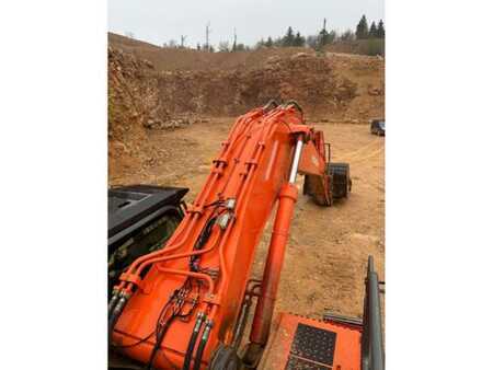 Bæltegraver 2011 Hitachi ZX670LCH-3 (7)