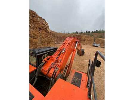 Bæltegraver 2011 Hitachi ZX670LCH-3 (8)