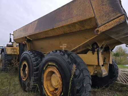 Nivelohjatut dumpperit 1989 Volvo A35 6X6 (7)