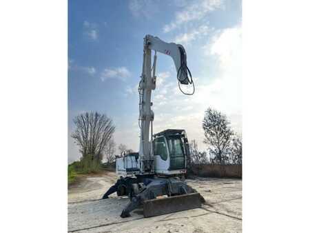 Materiaalinkäsittelykoneet  2008 Liebherr A904C Litronic (7)