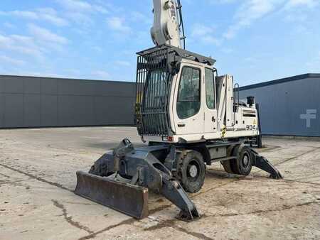 Materiaalinkäsittelykoneet  2008 Liebherr A904C Litronic (8)