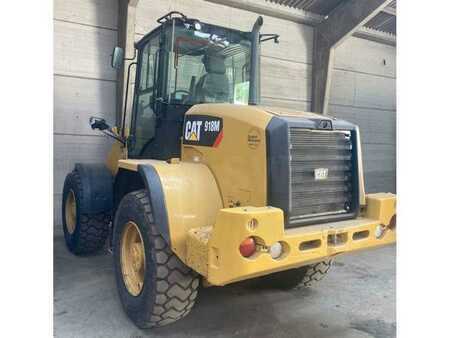 Pyöräkuormaajat 2016 Caterpillar 918M (1)