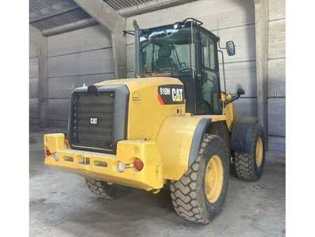 Pyöräkuormaajat 2016 Caterpillar 918M (2)