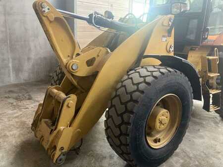 Pyöräkuormaajat 2016 Caterpillar 918M (3)